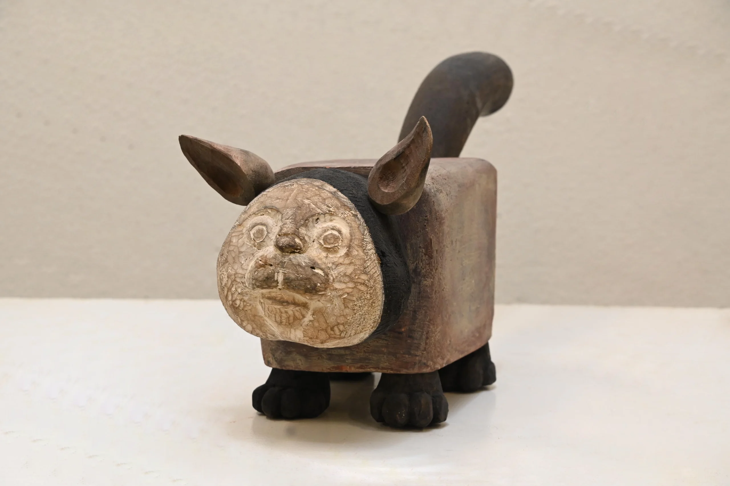 田中 茂 ― 化けそこ猫